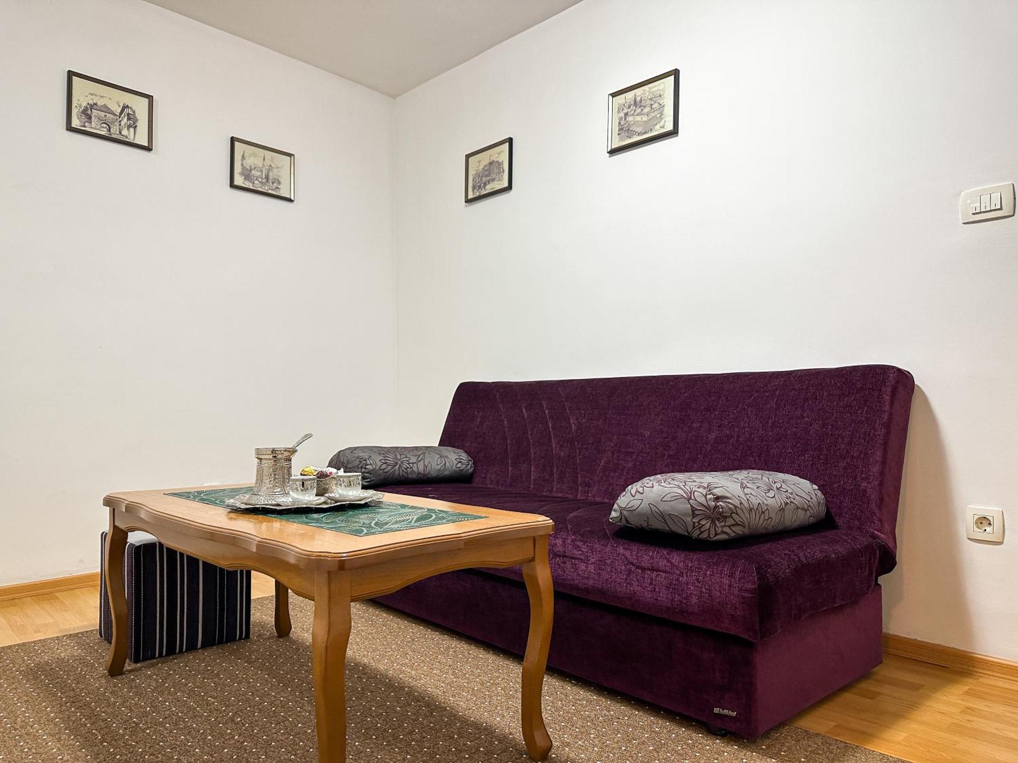 Apartman Lokum Sarajewo Zewnętrze zdjęcie