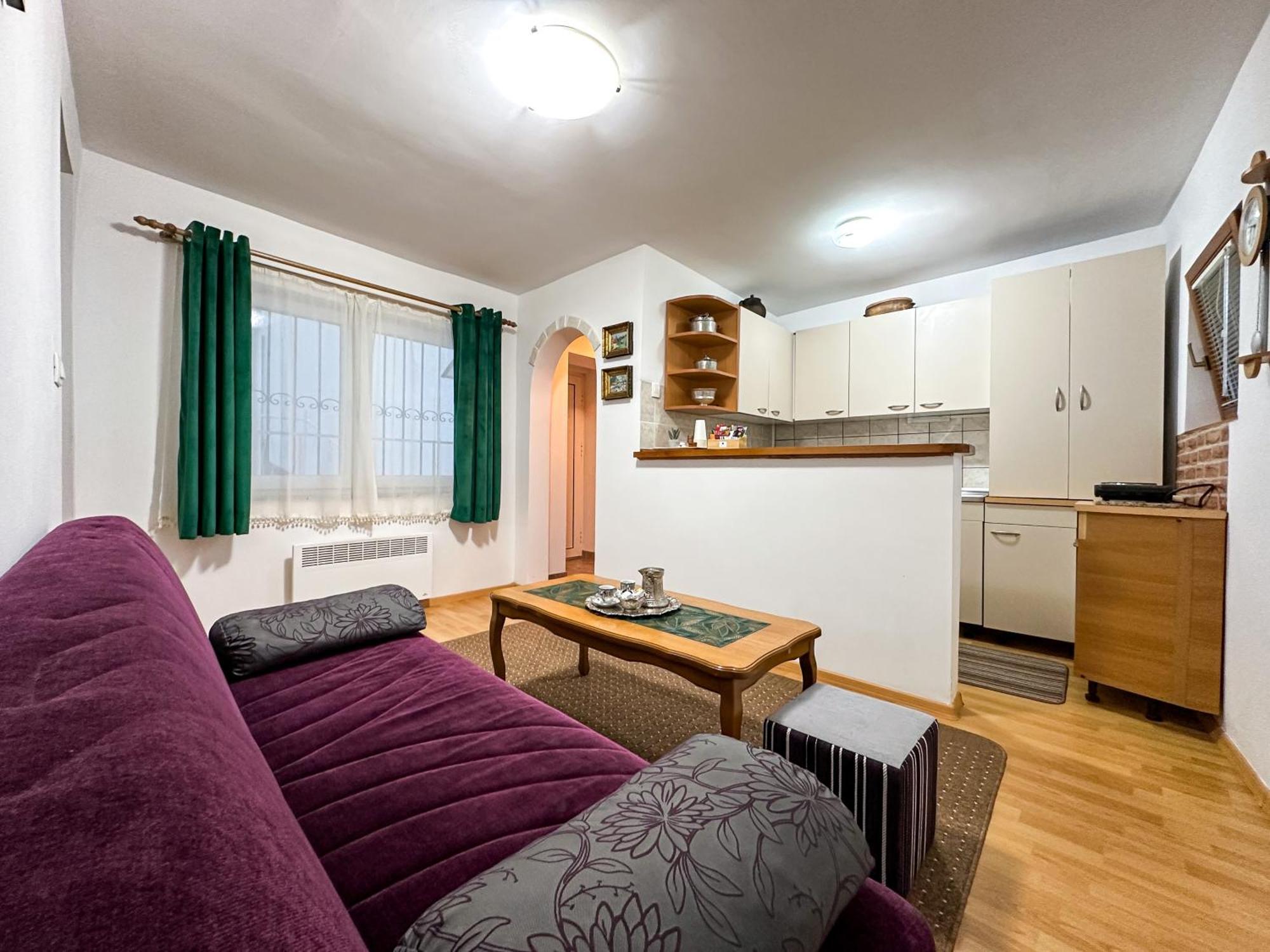 Apartman Lokum Sarajewo Zewnętrze zdjęcie