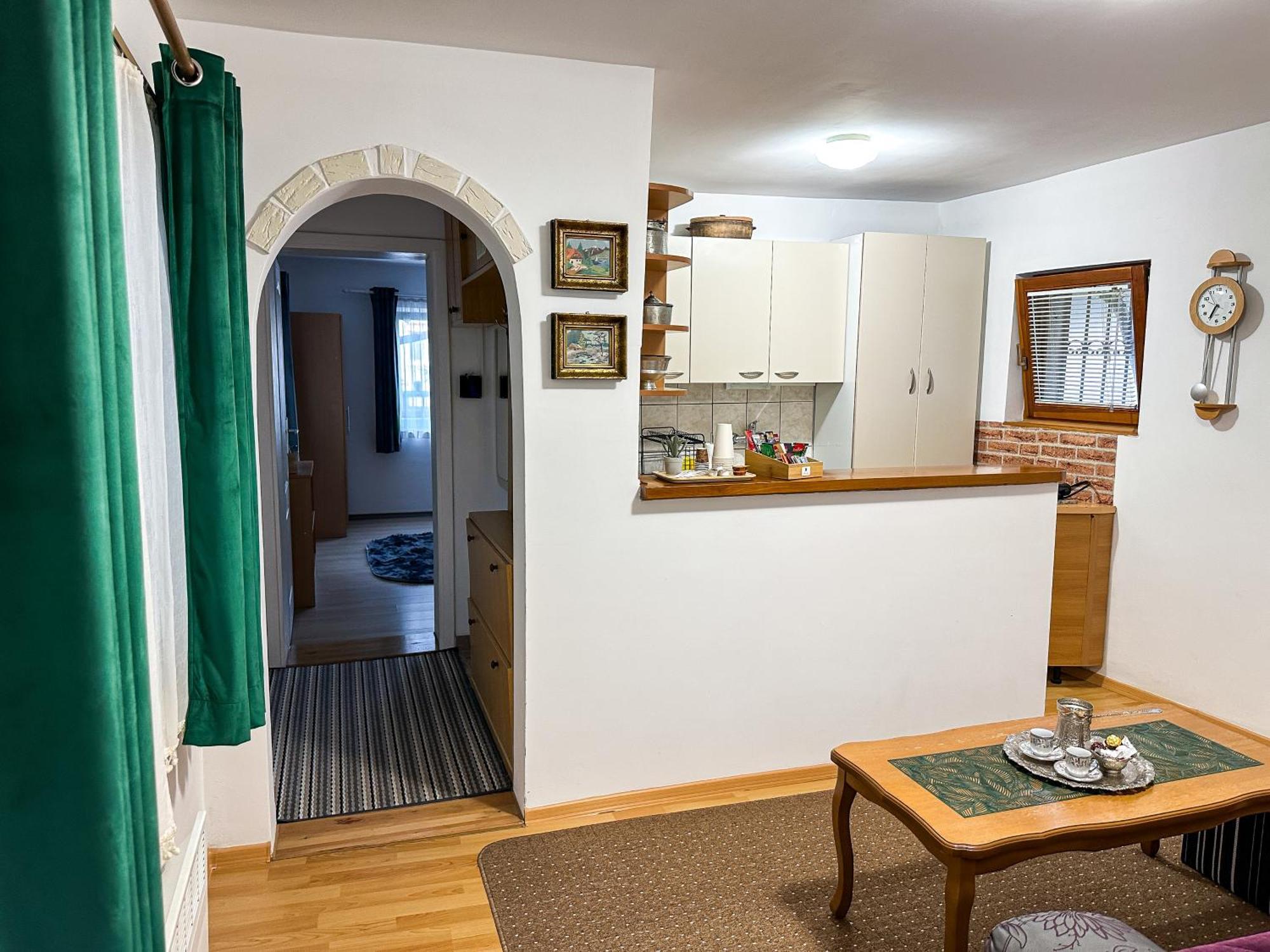 Apartman Lokum Sarajewo Zewnętrze zdjęcie