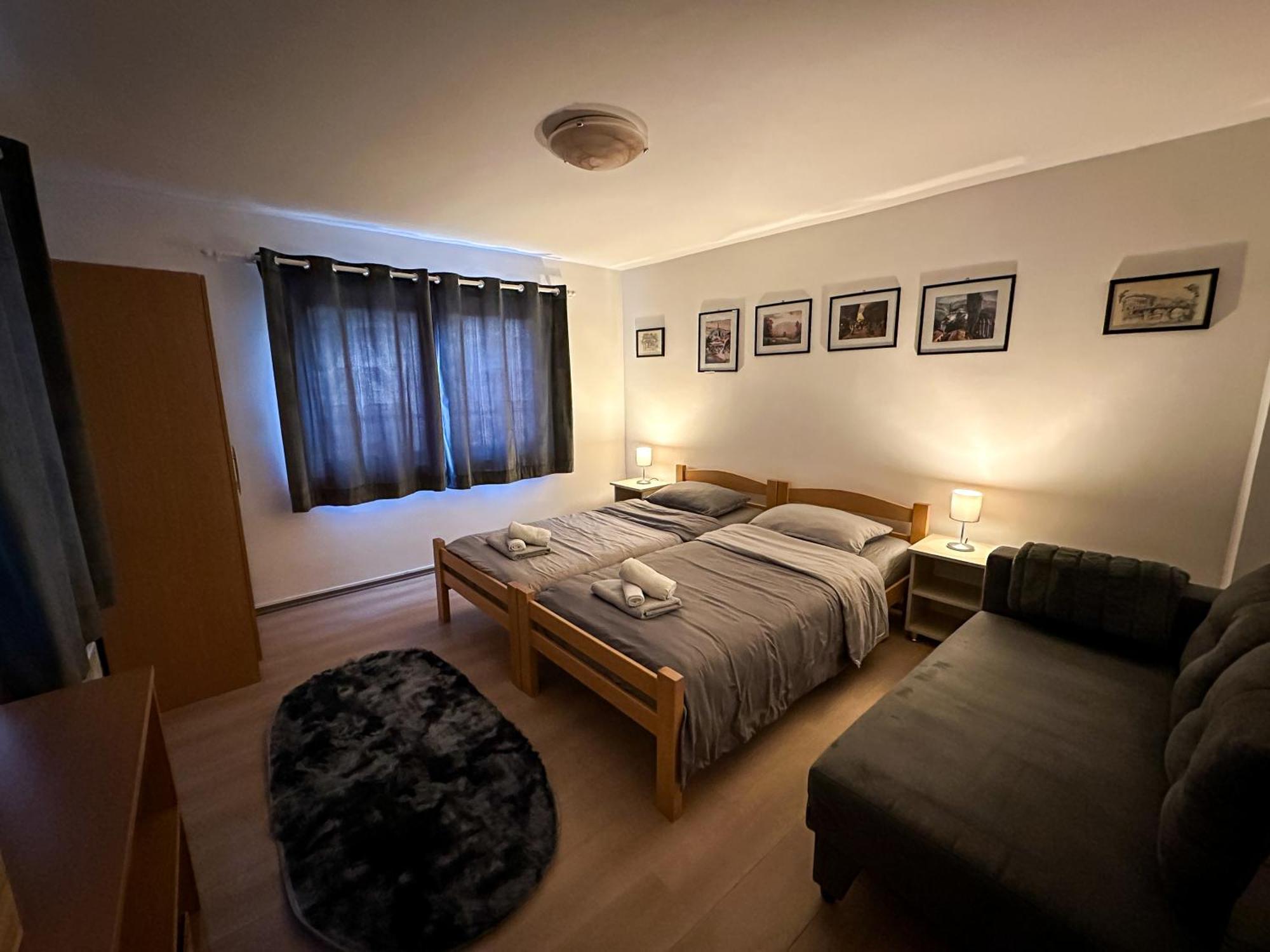 Apartman Lokum Sarajewo Zewnętrze zdjęcie