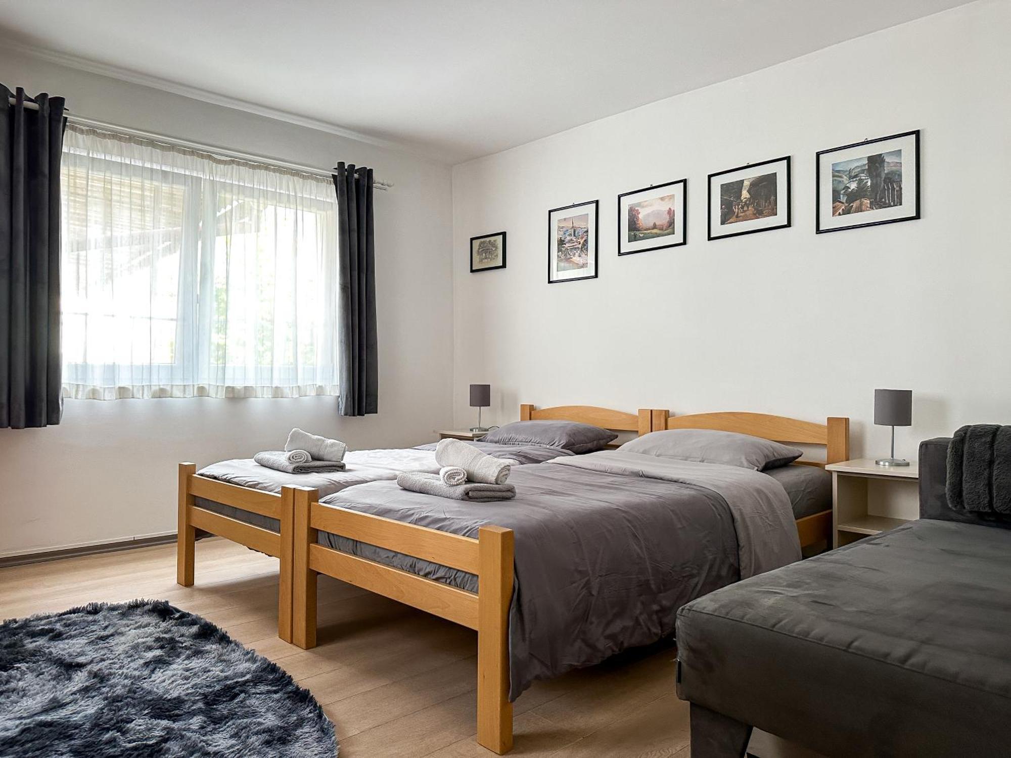 Apartman Lokum Sarajewo Zewnętrze zdjęcie