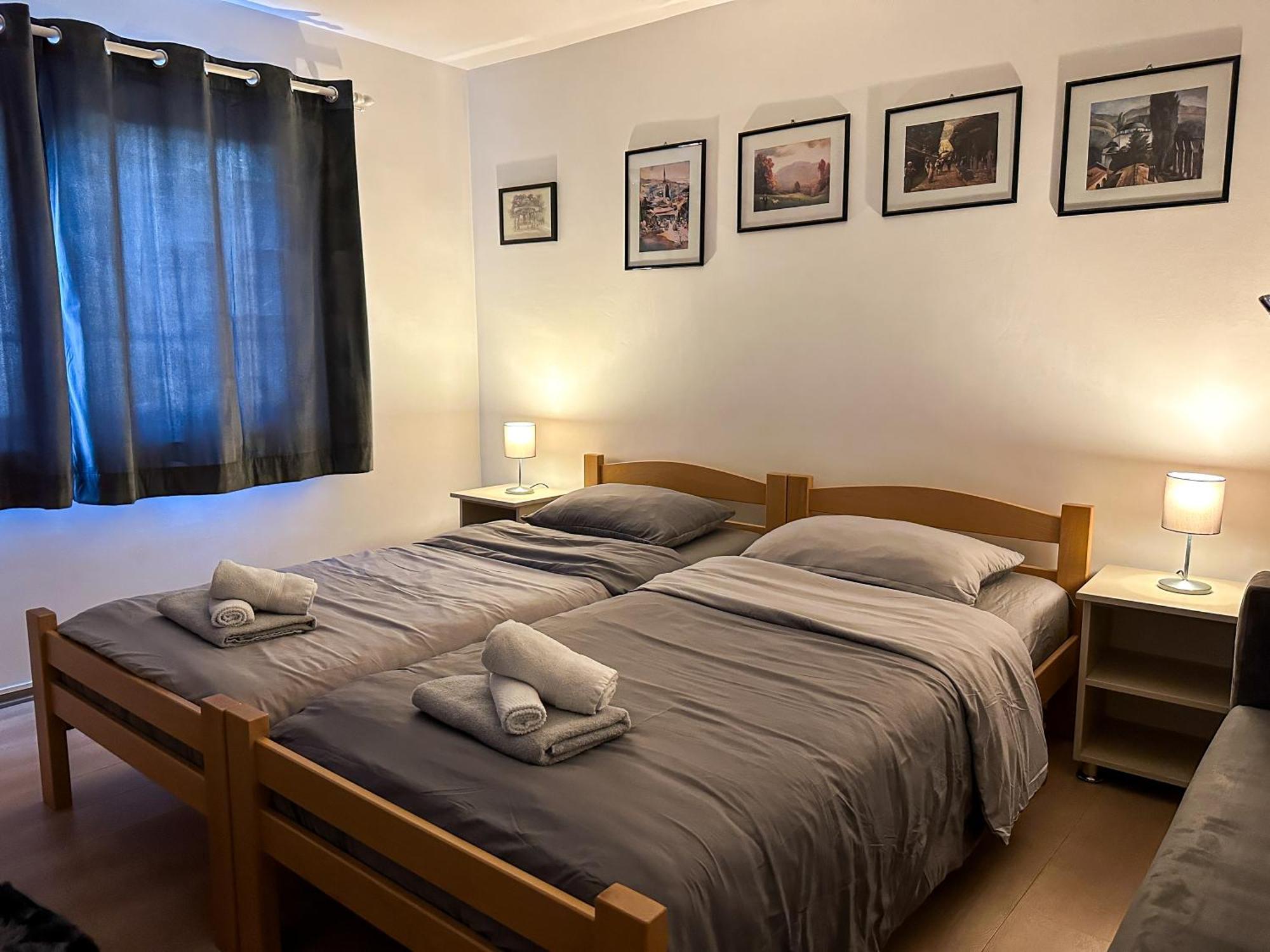 Apartman Lokum Sarajewo Zewnętrze zdjęcie