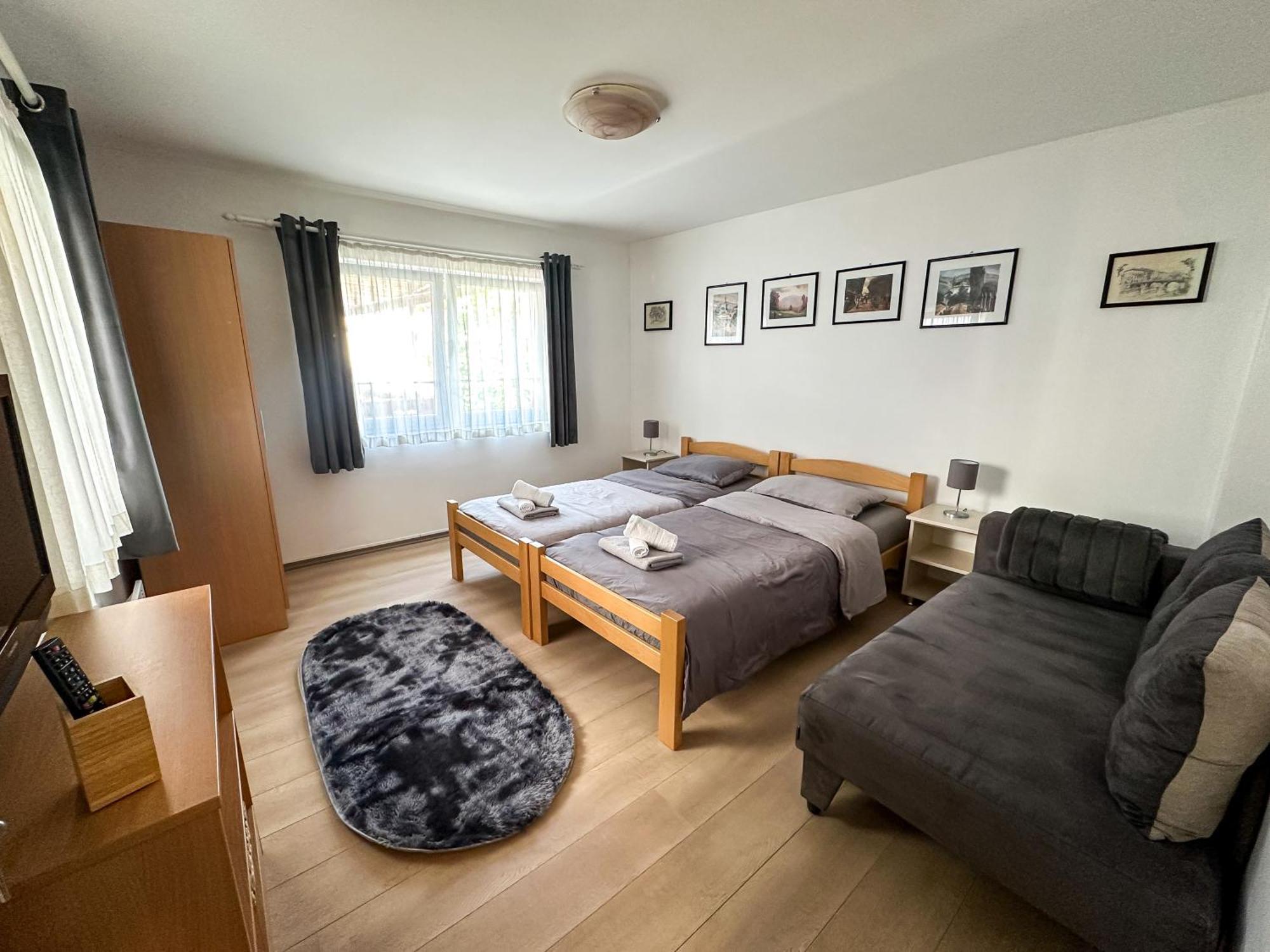 Apartman Lokum Sarajewo Zewnętrze zdjęcie